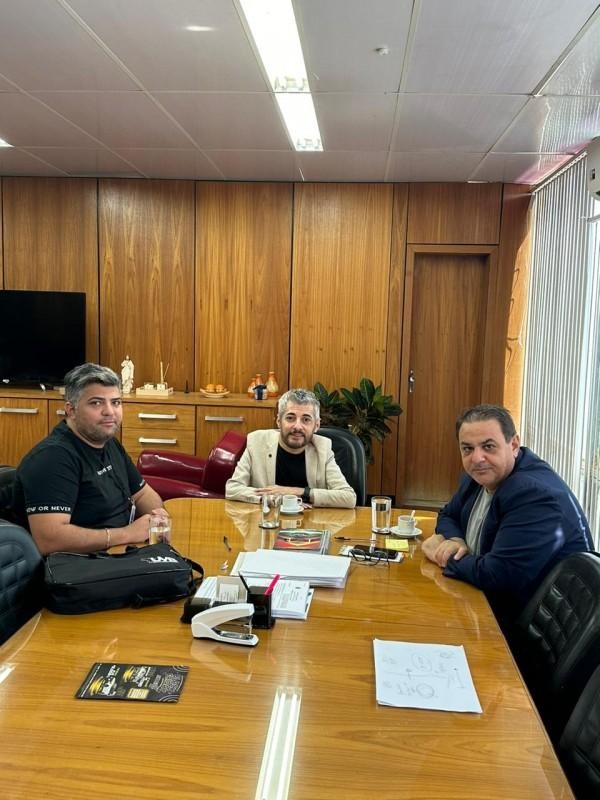 Foto: Reprodução/Câmara de Sorriso - MT