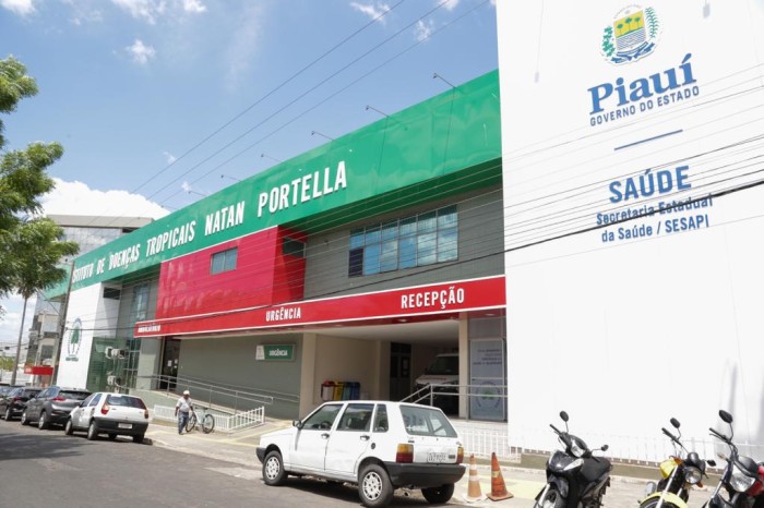 Hospital Natan Portella é destaque em Anuário do Ministério da Saúde 