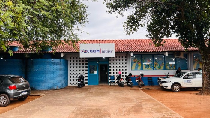 Secretaria de Educação de Coxim altera data de lotação dos aprovados em processo seletivo