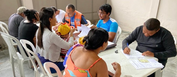 Foto: Reprodução/Prefeitura de Marabá - PA