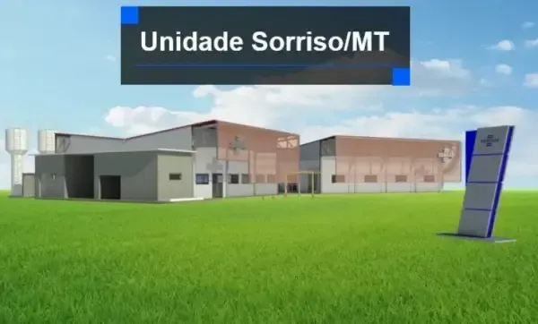 Foto: Reprodução/Prefeitura de Sorriso - MT