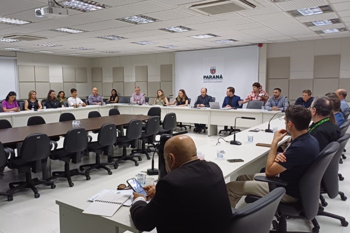 Foto: Reprodução/Secom Paraná