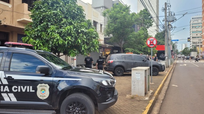 Foto: Reprodução/Polícia Civil - MS