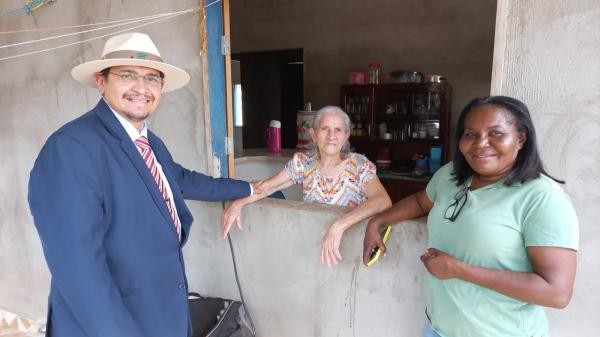 Foto: Reprodução/Câmara de Sorriso - MT