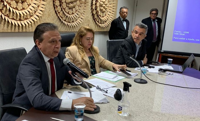 Secretários do Planejamento e Fazenda discutem Plano Plurianual em audiência na Assembleia Legislativa
