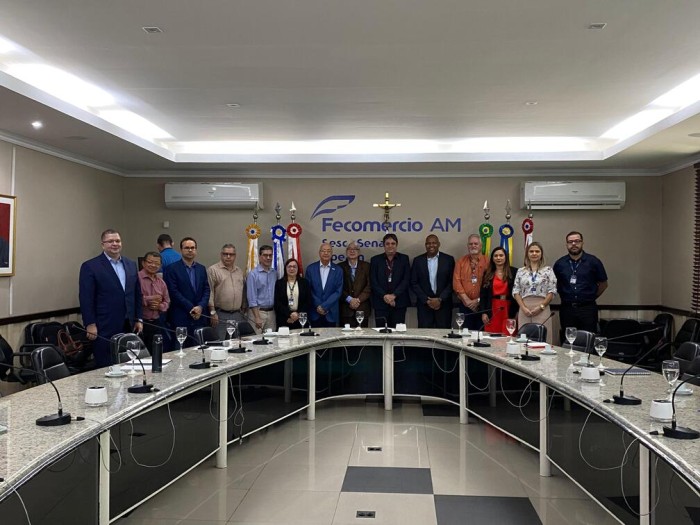 Fortalecimento do setor comercial é tratado durante a 129ª reunião da Câmara Setorial do Comércio e Serviço 