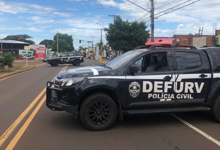 Foto: Reprodução/Polícia Civil - MS
