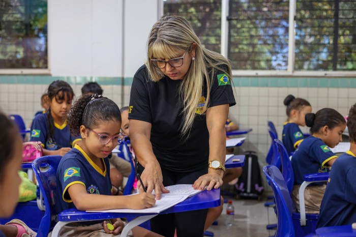 PCCR da Educação de Palmas cria cargos e reestrutura carreiras