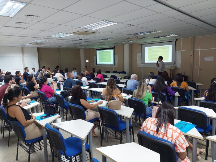Capacitação promovida pela Sesapi aborda manejo clínico da hipertensão e diabetes mellitus