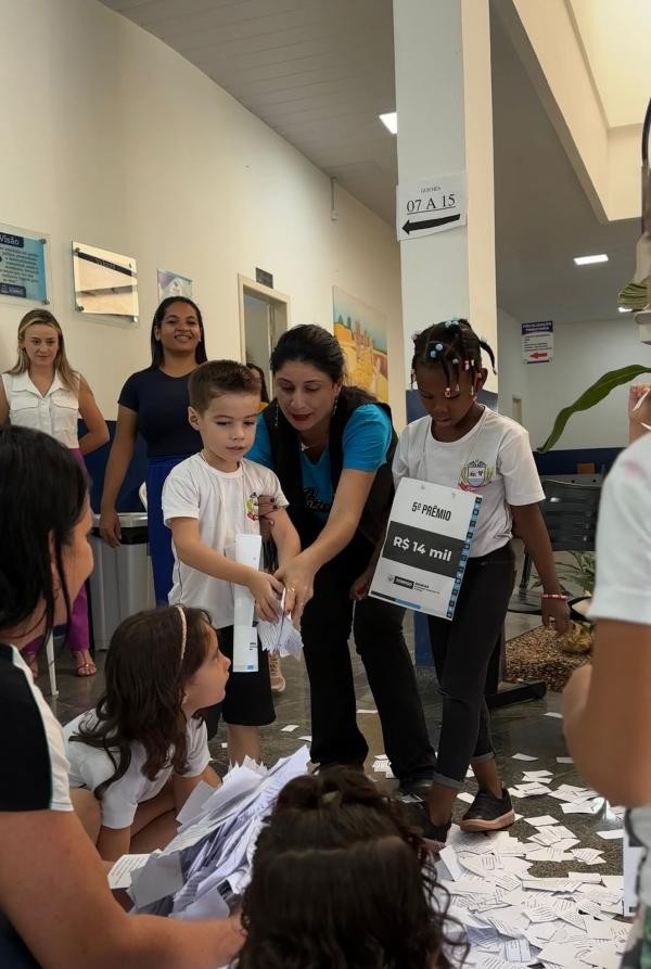 Foto: Reprodução/Prefeitura de Sorriso - MT