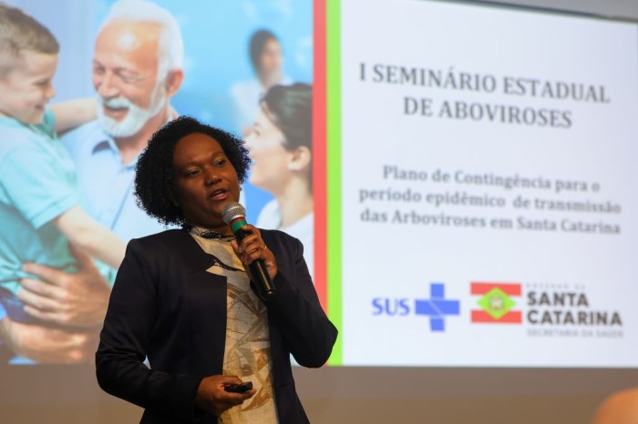 Foto: Reprodução/Secom SC