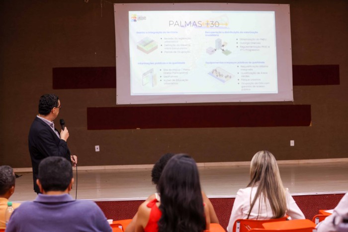 Última audiência sobre mudança da Legislação Urbanística de Palmas acontece dia 4