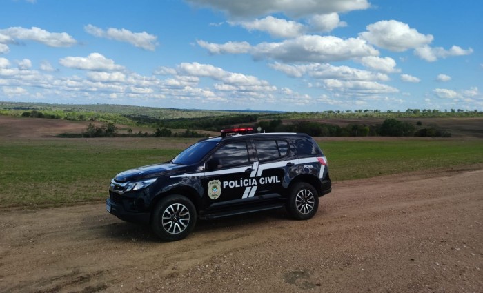 Foto: Reprodução/Polícia Civil - MS