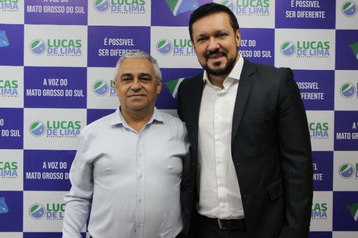 José Carrijo – Técnico em radiologia e diretor do sindicato de radiologia