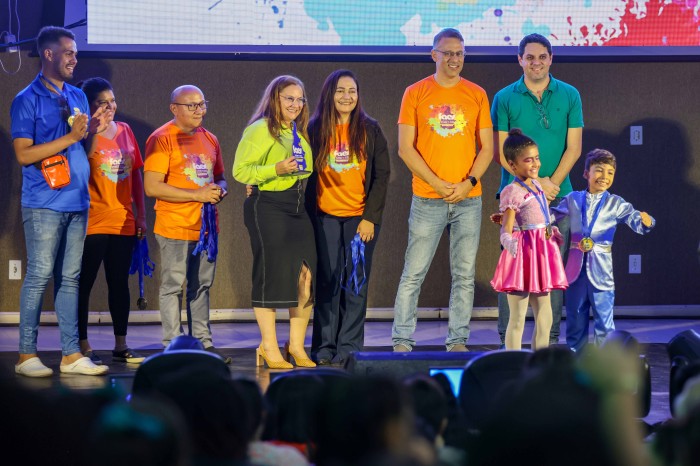 Festival de Artes das Escolas de Palmas divulga vencedores da modalidade Dança
