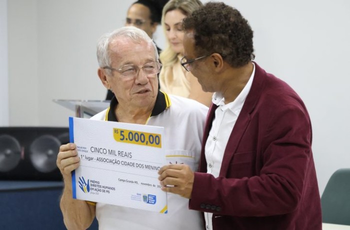 Foto: Reprodução/Secom Mato Grosso do Sul