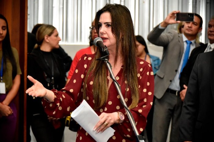 Nova lei é de autoria da deputada Mara Caseiro