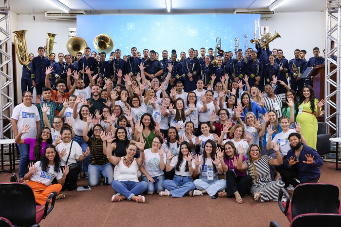 Centenas de pessoas prestigiam III Mostra de Ciência, Tecnologia e Inovação em Saúde da Fesp