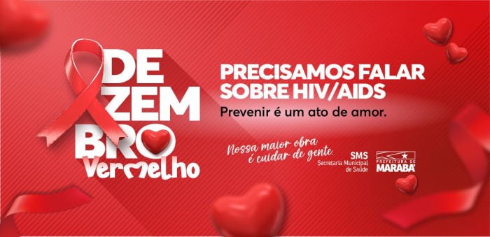 Dezembro Vermelho: A programação tem início com seminário sobre HIV/Aids para profissionais que trabalham no CTA/SAE