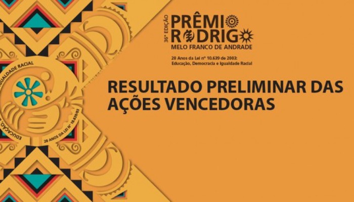 Projeto Vereda está entre selecionados no resultado final do Prêmio Rodrigo Melo 2023