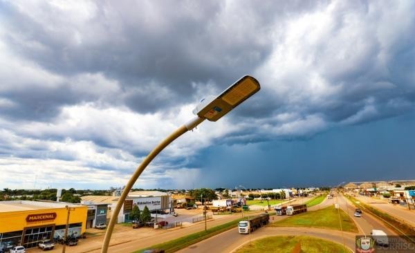 Foto: Reprodução/Prefeitura de Sorriso - MT
