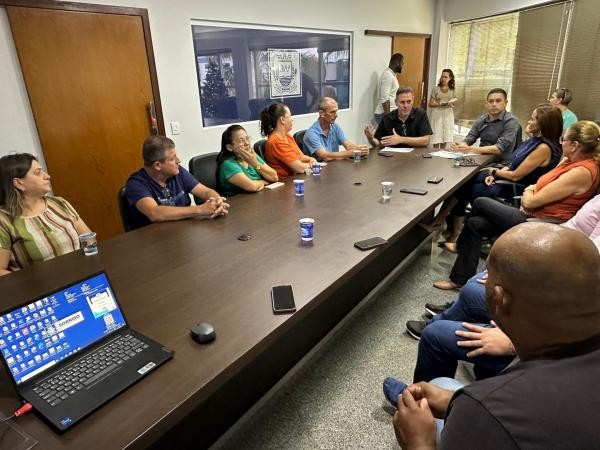 Foto: Reprodução/Prefeitura de Sorriso - MT