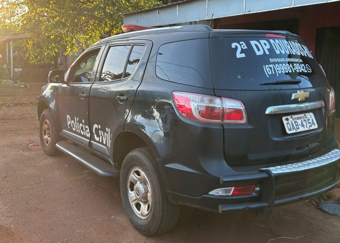 Foto: Reprodução/Polícia Civil - MS
