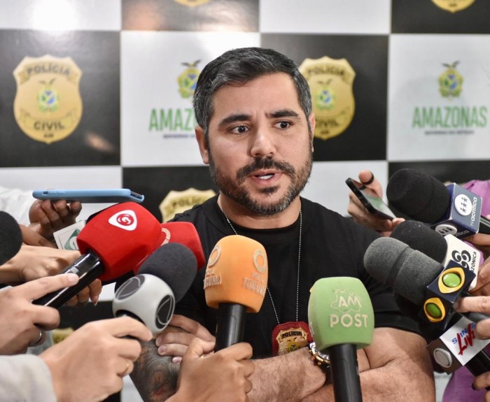 PC-AM prende homem investigado por encomendar drogas oriundas de Tefé