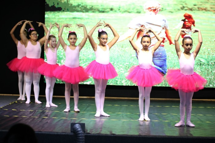 Talento e arte: alunos dos grupos de dança abrem a 4ª edição da Mostra Cultural da Secult