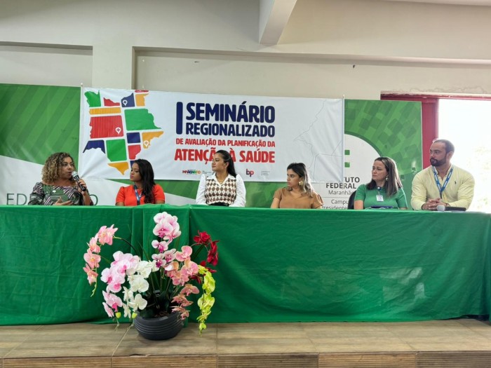 SES discute avanços da Planificação da Atenção à Saúde na Regional de Presidente Dutra