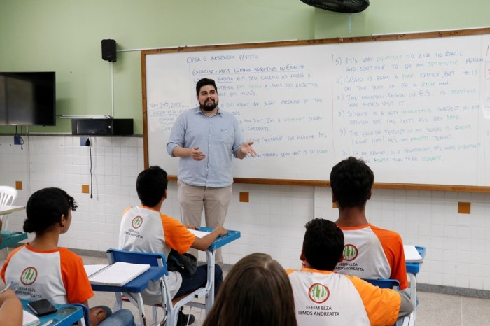 Inscrições para professores ‘não habilitados’ seguem abertas até a próxima terça-feira (05)