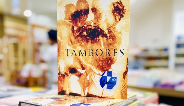 Livro ‘Tambores’ disputa 65º Prêmio Jabuti com apoio da Lei de Incentivo à Cultura do Maranhão