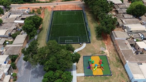 Foto: Reprodução/Prefeitura de Sorriso - MT