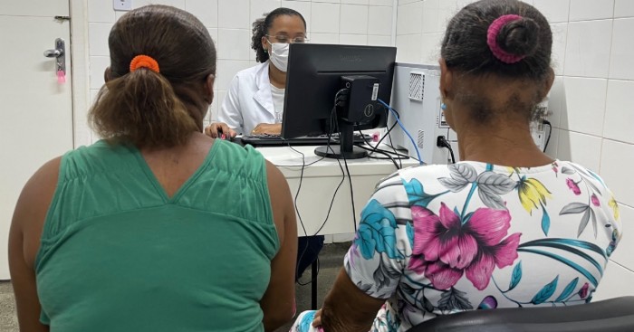 Direito à acompanhante é garantido nas unidades de saúde da Fundação Hospitalar