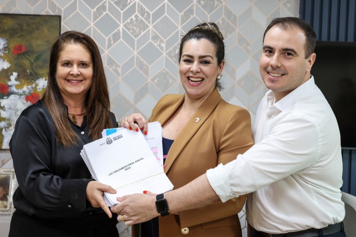 Prefeitura de Palmas estima R$ 806 milhões do Orçamento 2024 para saúde e educação