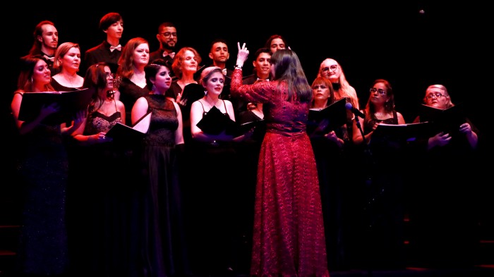 Coral Municipal de Palmas apresenta Concerto 'Música para Ouvir', na terça-feira, 5