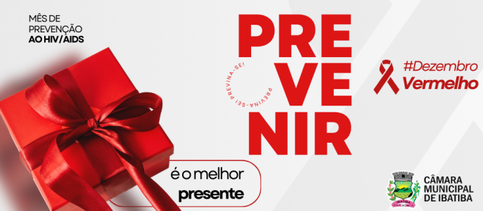 Dezembro Vermelho: todos na luta contra as ISTs