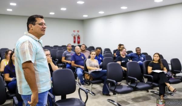 Foto: Reprodução/Prefeitura de Sorriso - MT