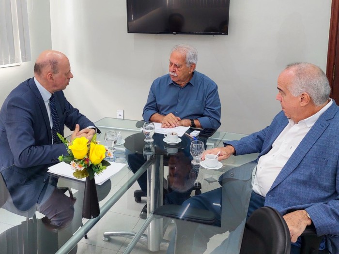 Crédito: Mateus Costa / Ascom Sedap