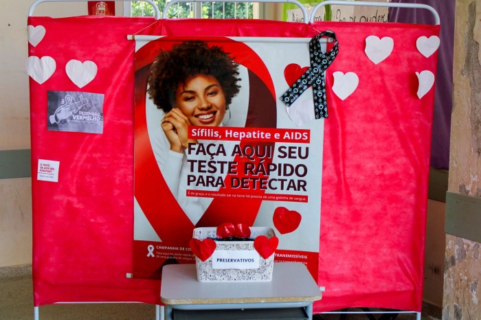 Postos de Saúde de Iúna aderem ao Dia D de combate ao HIV