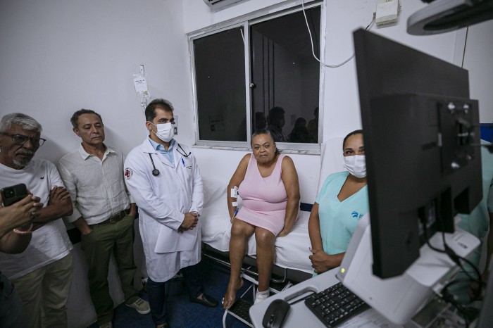 Foto: Reprodução/Prefeitura de Camaçari - BA