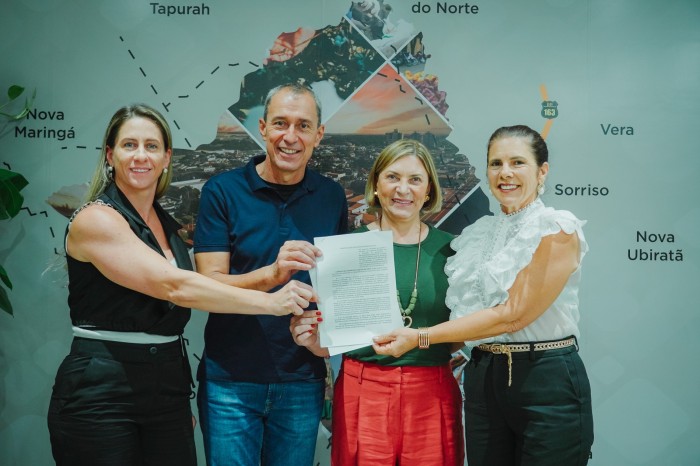 (Foto: Ascom Prefeitura/Anderson Lippi)