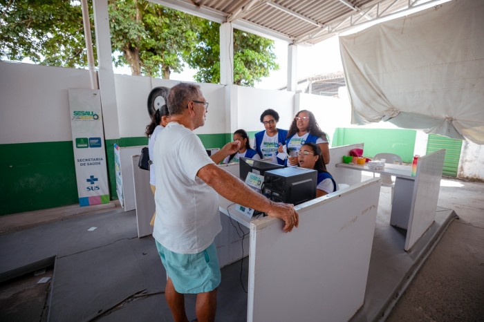 Foto: Reprodução/Prefeitura de Camaçari - BA