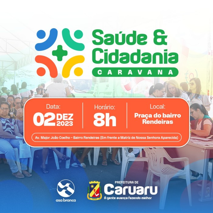 Foto: Reprodução/Prefeitura de Caruaru - PE