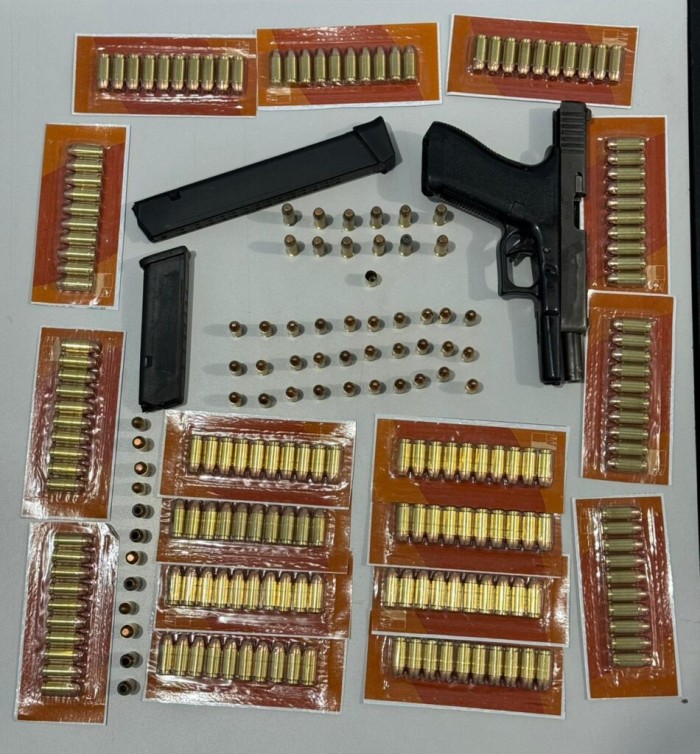 Polícia Civil do Amazonas prende dupla com armas e diversas munições em Humaitá