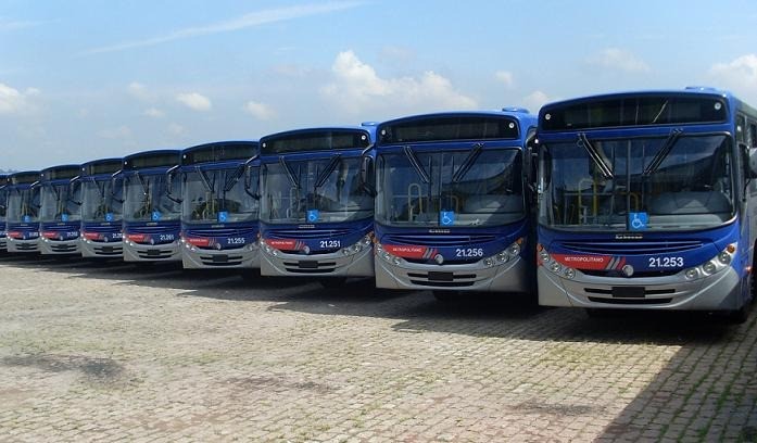 Cerca de 16 mil passageiros serão beneficiados com o acréscimo das viagens e dos cinco ônibus
