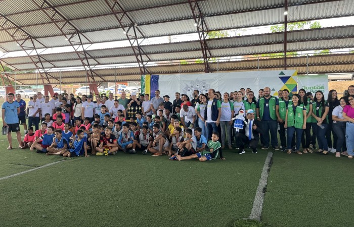 Foto: Reprodução/Secom Acre