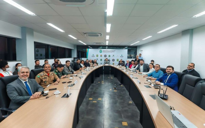 Foto: Reprodução/Secom Ceará