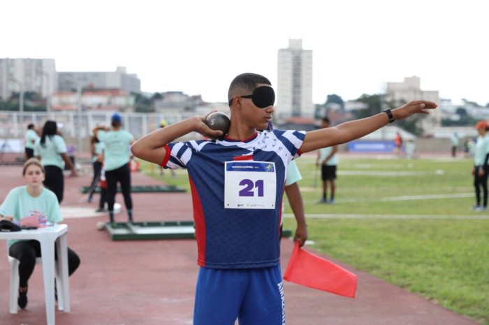 Paralimpíadas Escolares 2023: Amazonas encerra segundo dia com medalhas, mais um recorde escolar e expectativas