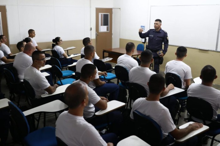 Polícia Militar do Amazonas inicia Cursos de Formações de Oficiais e de Soldados